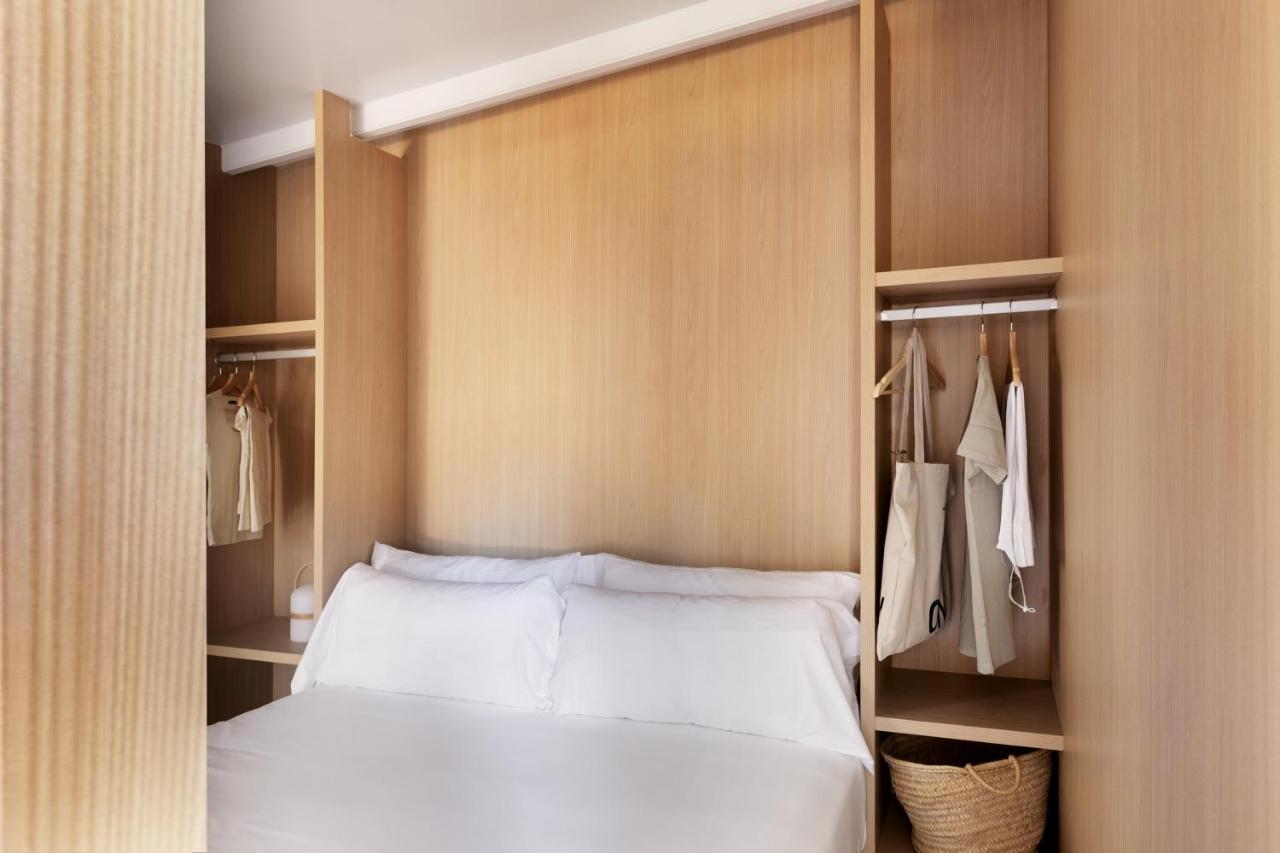 Wecamp Pirineos Hotel Boltaña Екстериор снимка