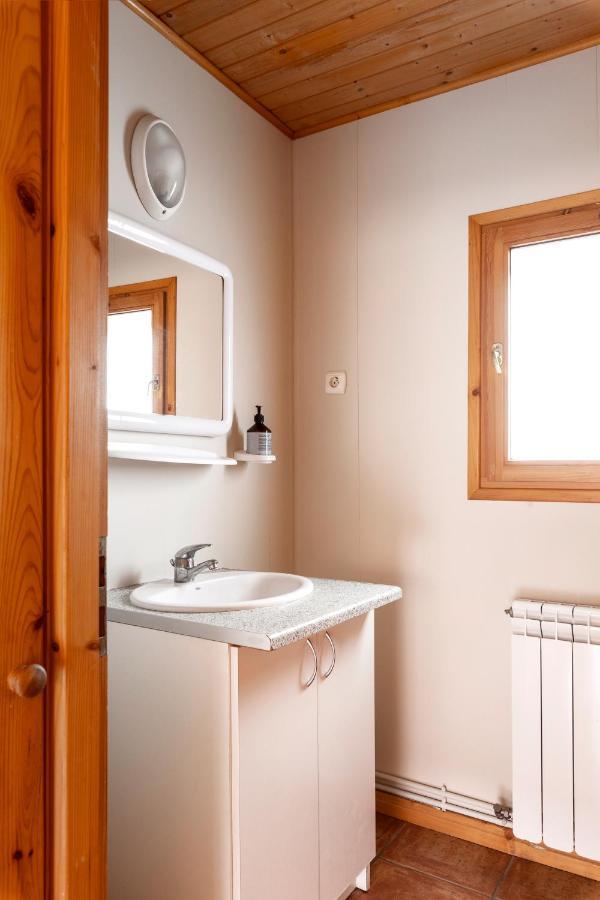 Wecamp Pirineos Hotel Boltaña Екстериор снимка