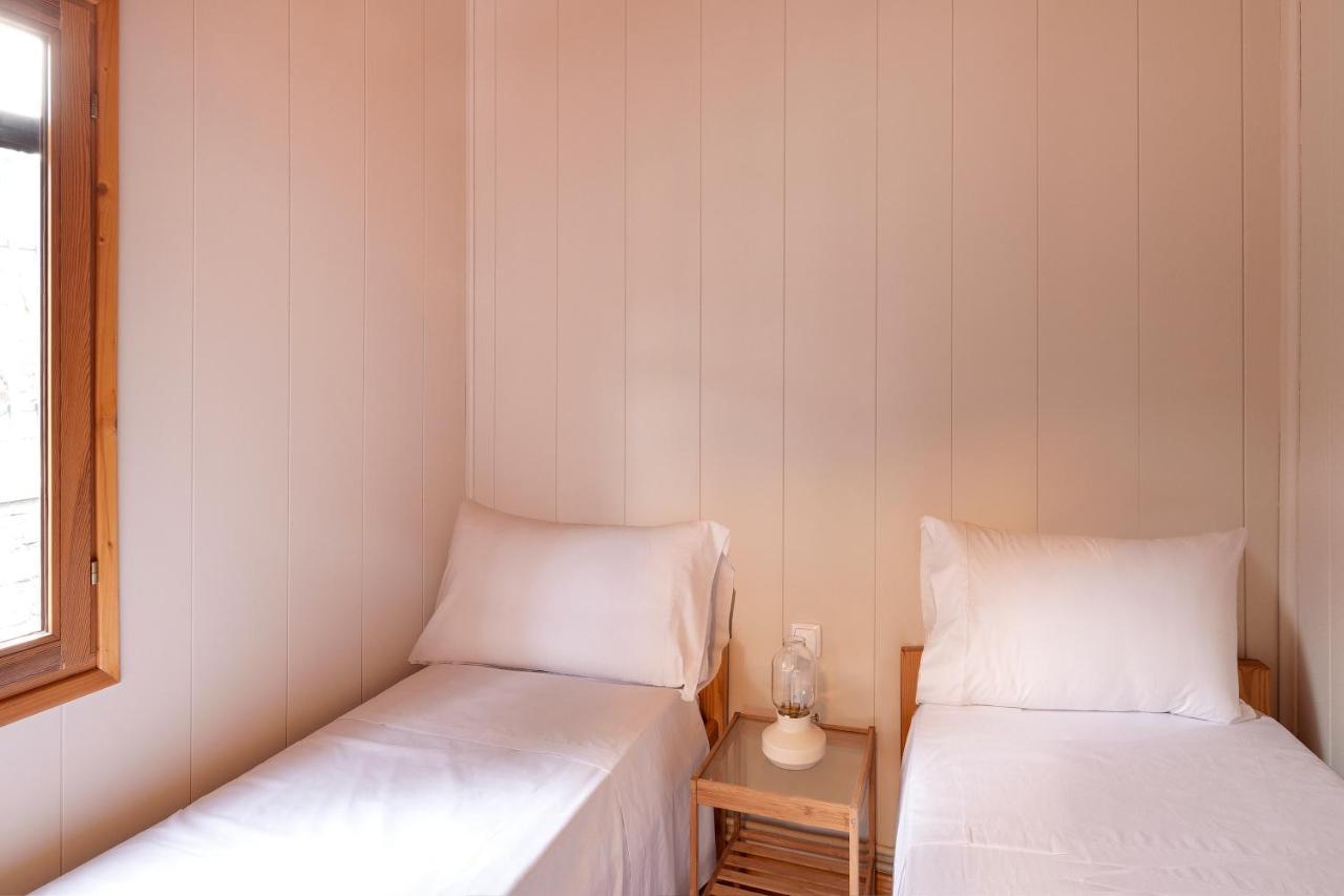 Wecamp Pirineos Hotel Boltaña Екстериор снимка