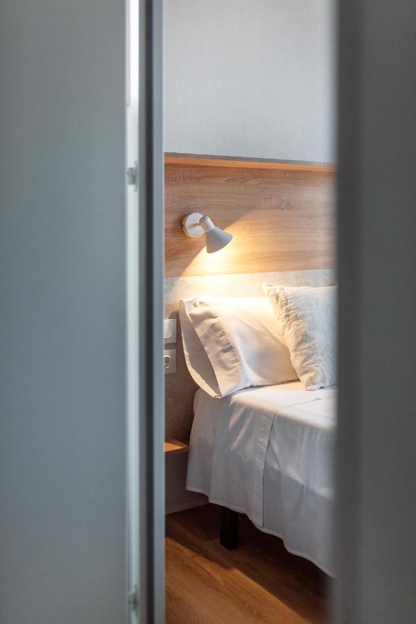 Wecamp Pirineos Hotel Boltaña Екстериор снимка