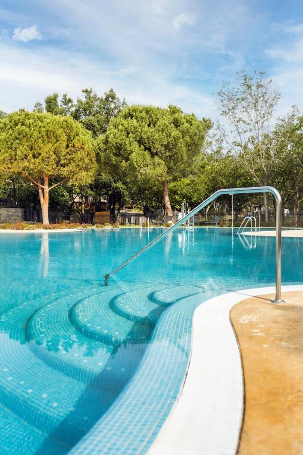 Wecamp Pirineos Hotel Boltaña Екстериор снимка