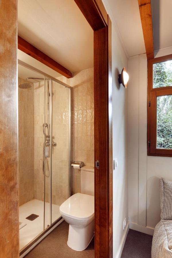 Wecamp Pirineos Hotel Boltaña Екстериор снимка