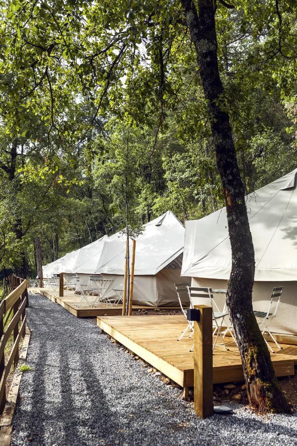 Wecamp Pirineos Hotel Boltaña Екстериор снимка