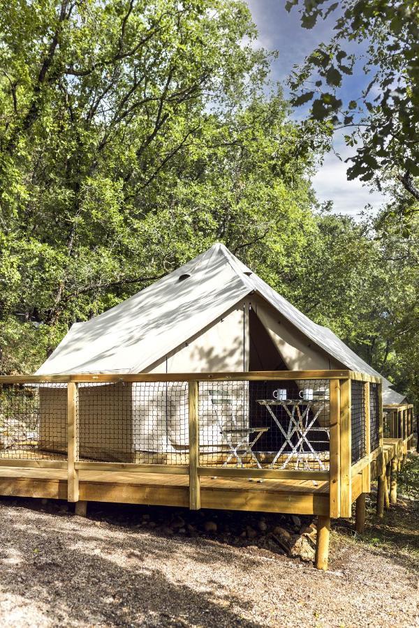 Wecamp Pirineos Hotel Boltaña Екстериор снимка