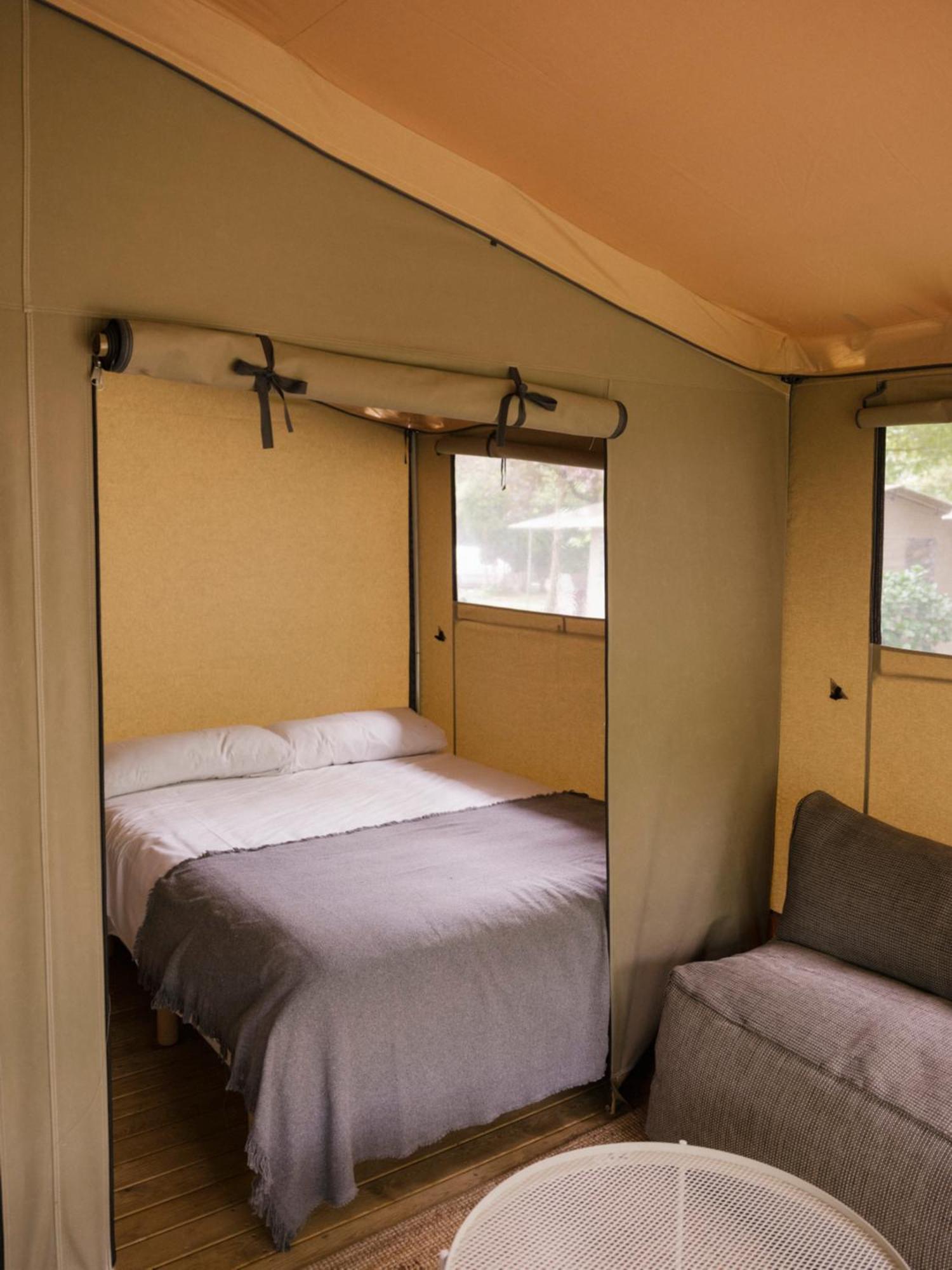 Wecamp Pirineos Hotel Boltaña Екстериор снимка