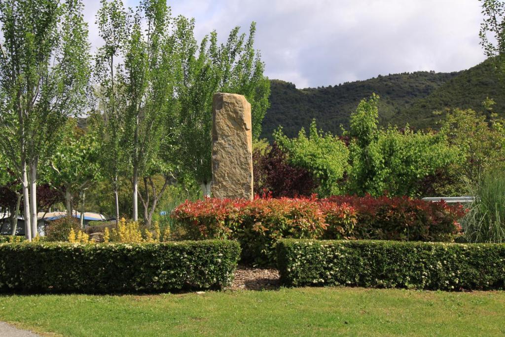 Wecamp Pirineos Hotel Boltaña Екстериор снимка